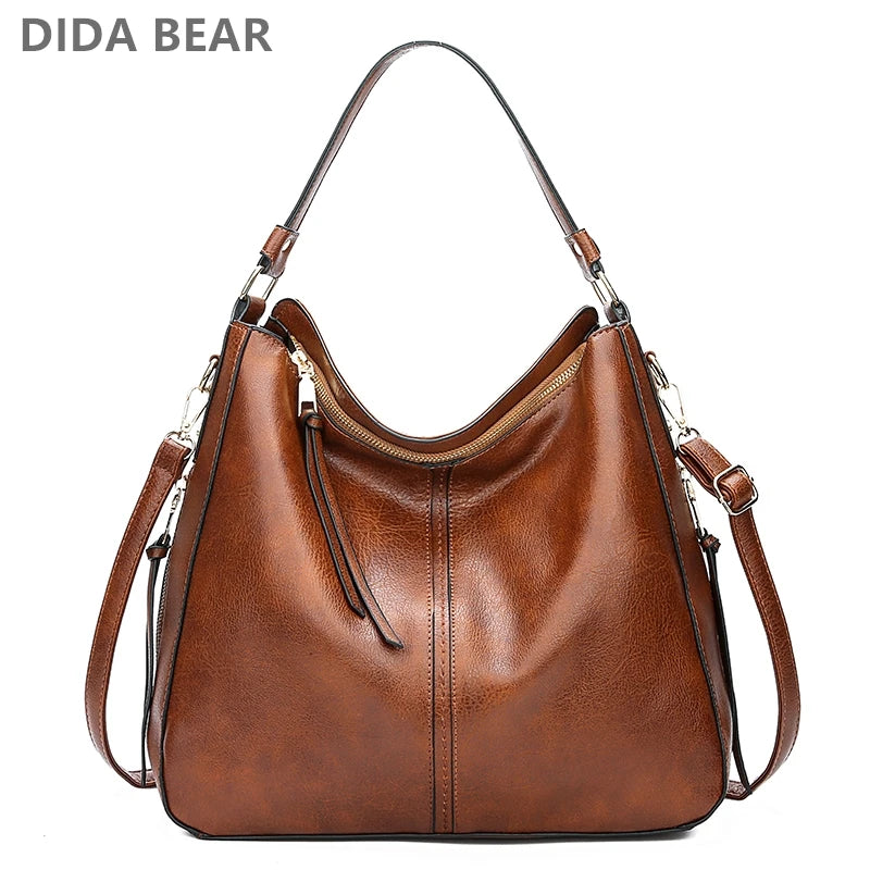 Sac à main femme à poche latérale