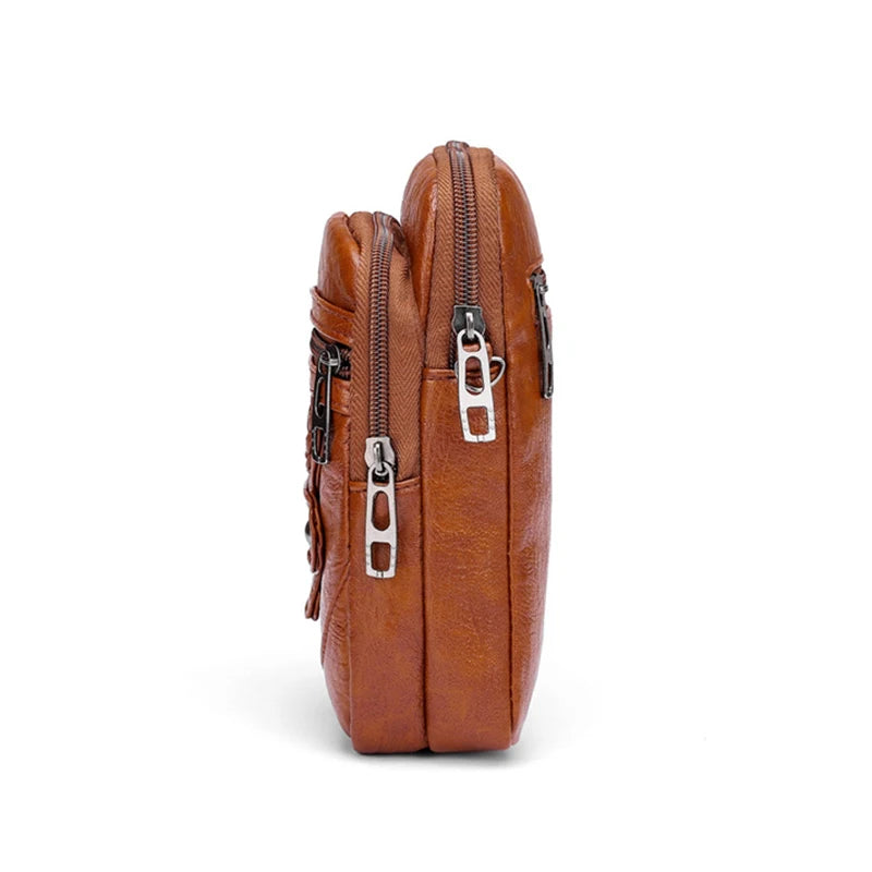 Sac bandoulière femme en simili cuir