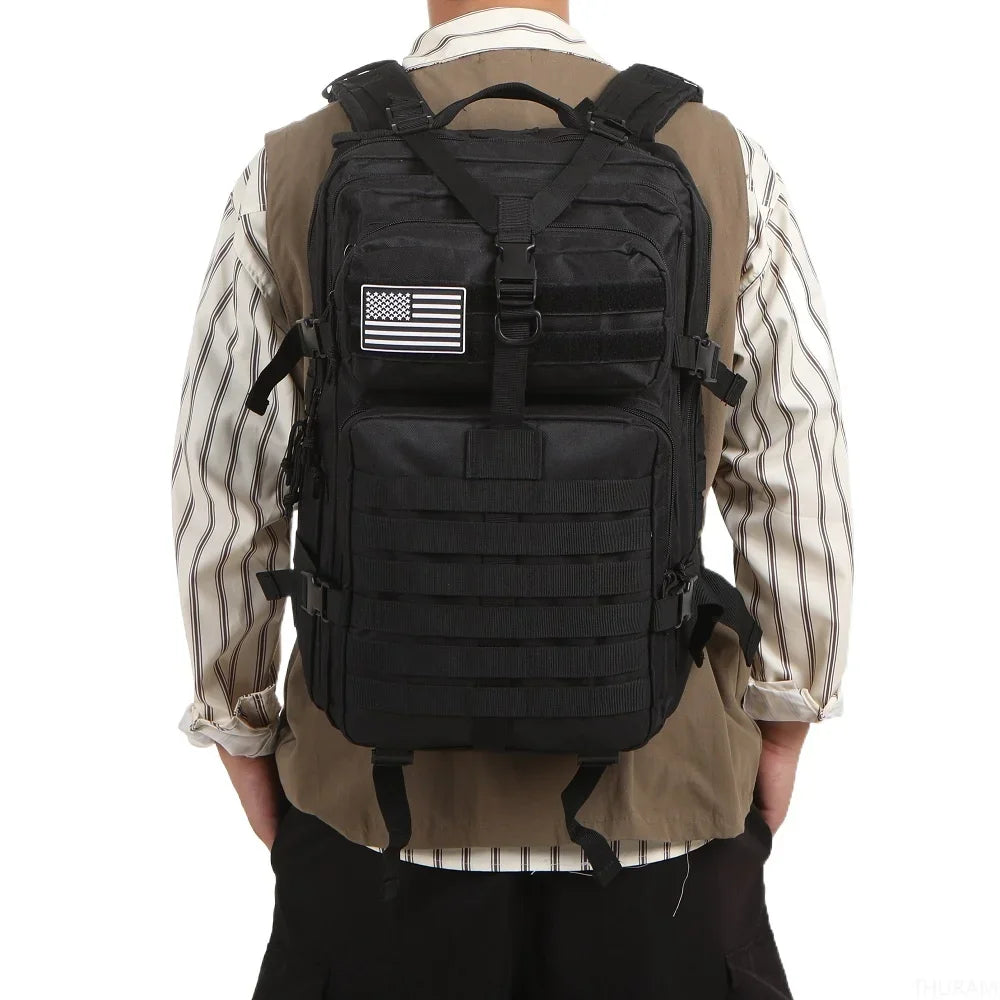 Sac à dos militaire en nylon 1000D