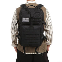 Sac à dos militaire en nylon 1000D