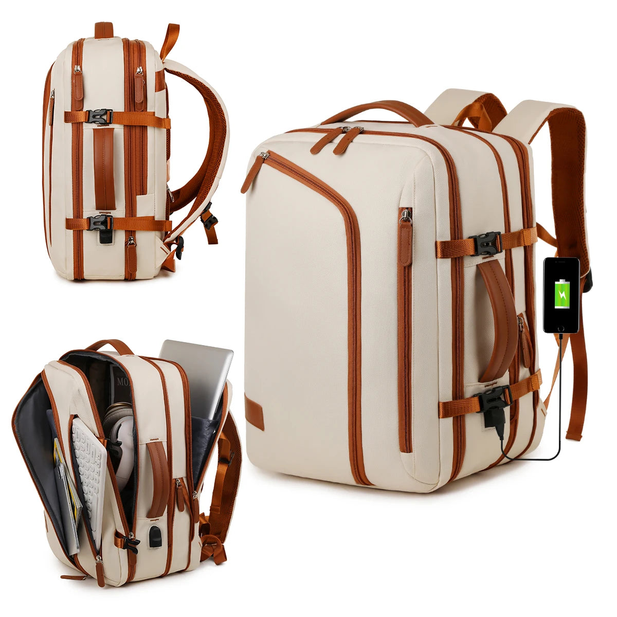 Sac à dos professionnel homme
