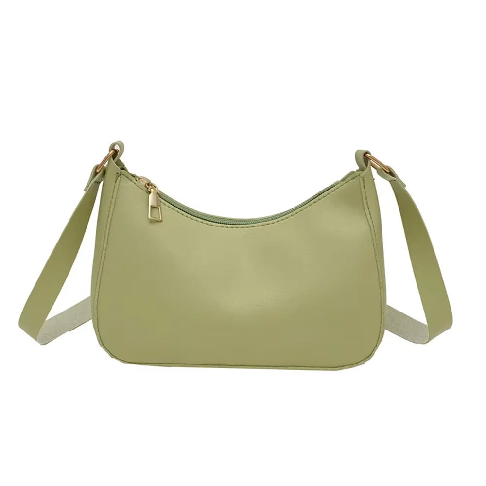 Sac baguette femme compact