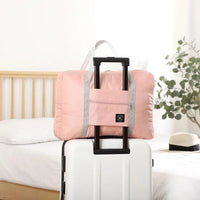 Sac de voyage femme pliable