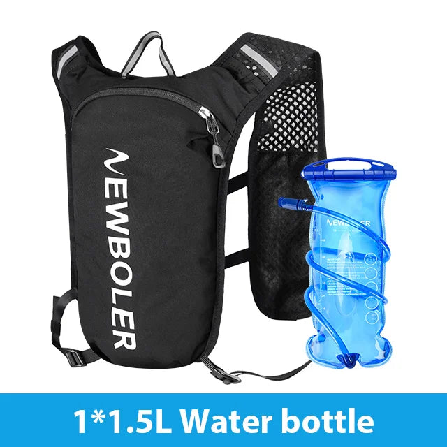 Sac à dos d’hydratation trail