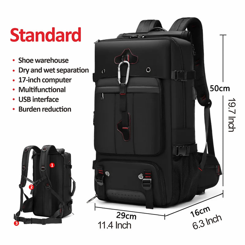 Sac à dos de voyage pour ordinateur