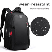 Sac ordinateur homme en nylon