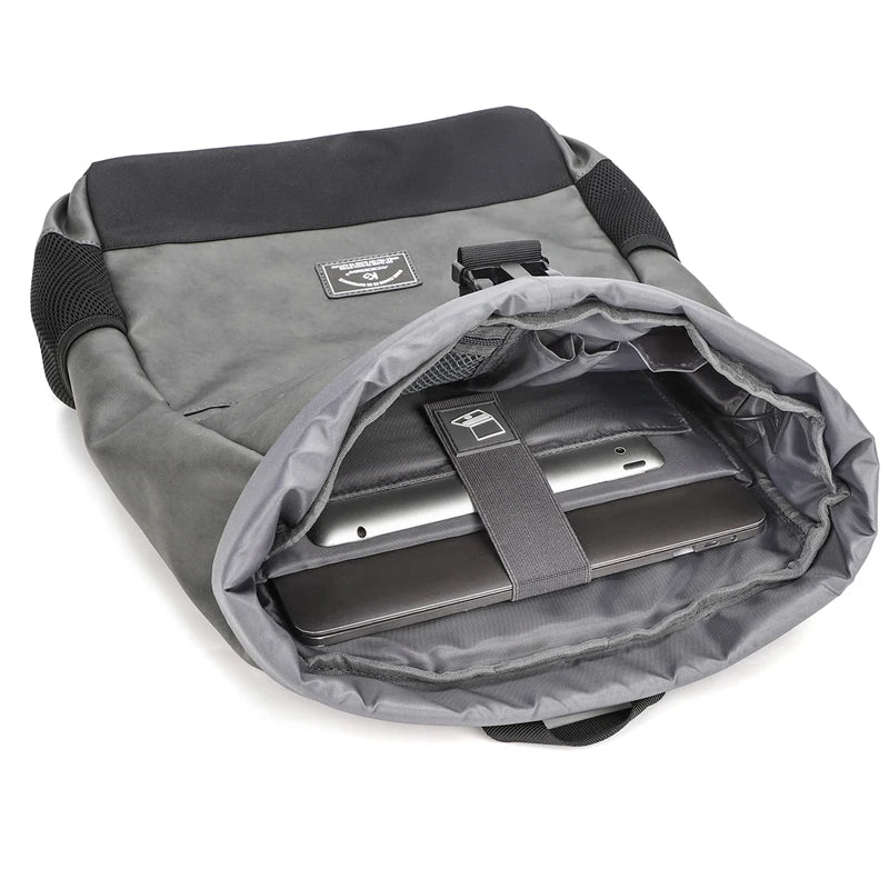 Sac ordinateur unisexe avec port USB