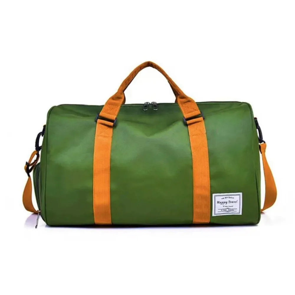 Sac de voyage homme à compartiment chaussures