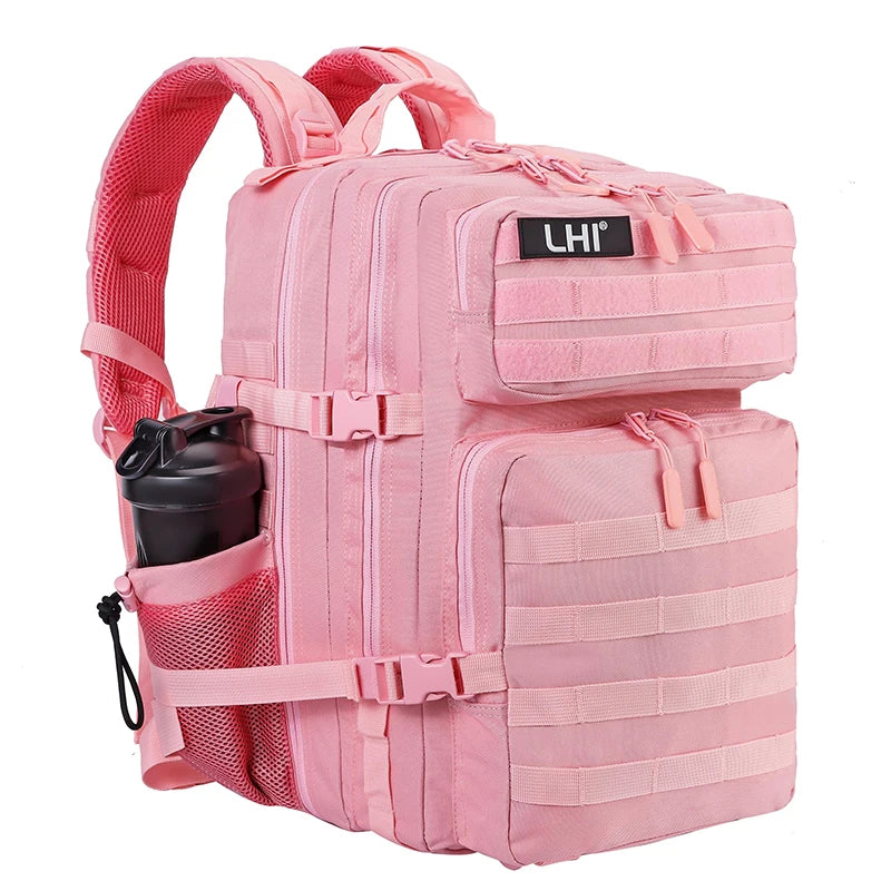Sac à dos randonnée avec porte-gourde