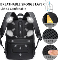 Sac à dos moto pour ordinateur