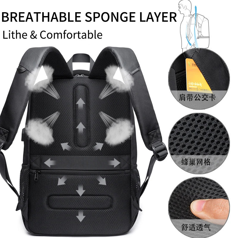 Sac à dos moto pour ordinateur