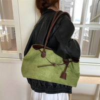 Sac baguette femme en simili cuir