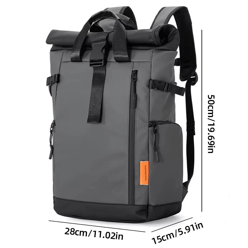 Sac ordinateur homme imperméable