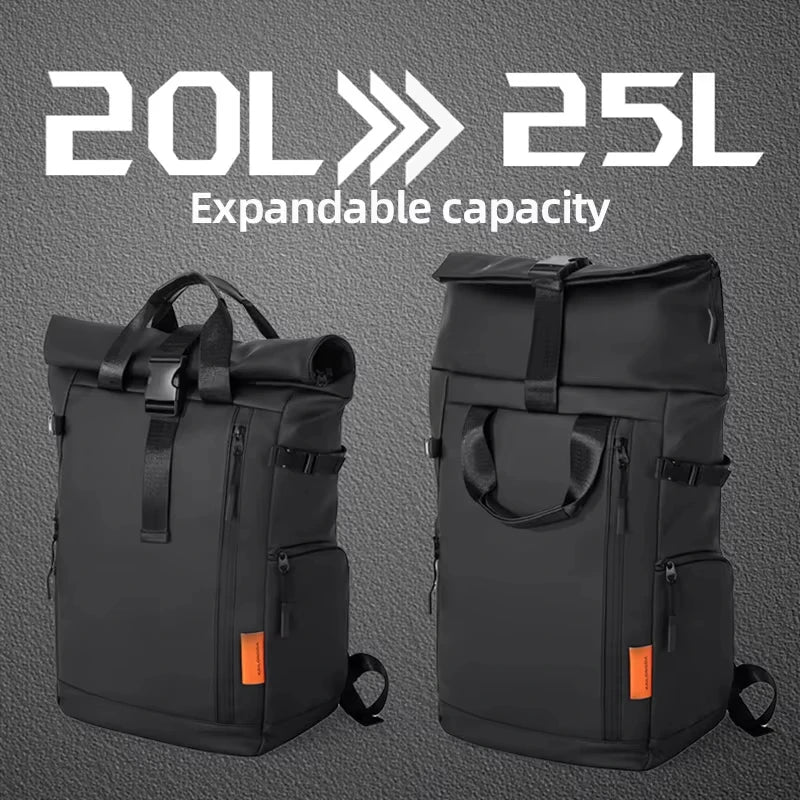 Sac ordinateur homme imperméable