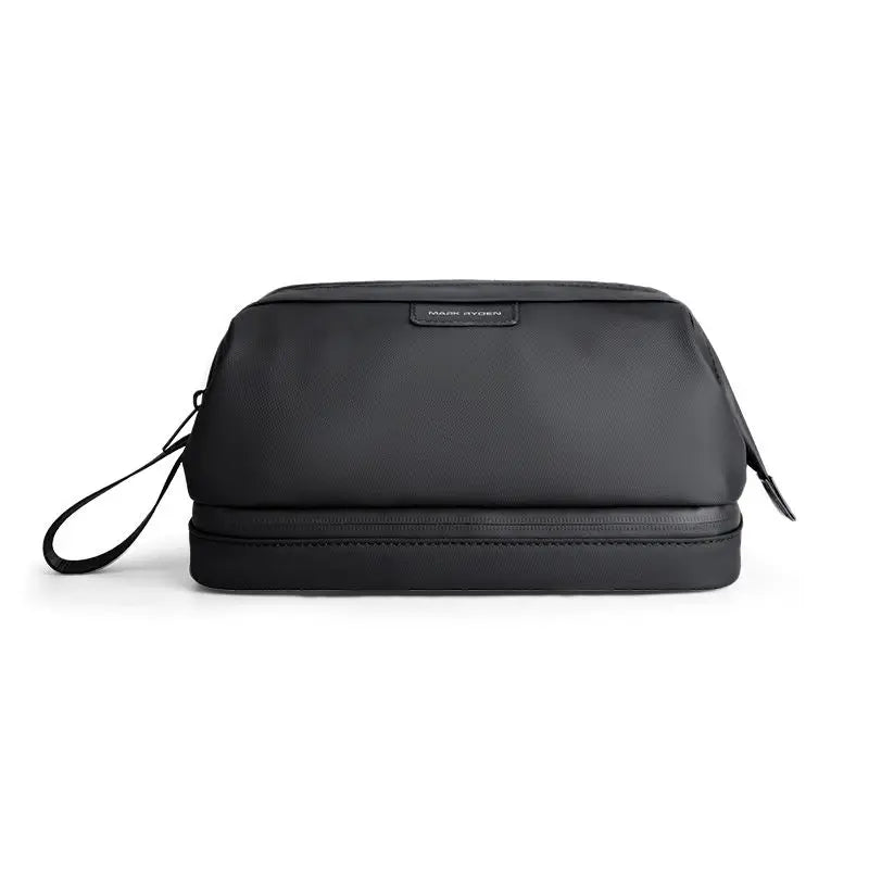 Trousse de toilette homme zippée