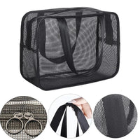 Trousse de douche en filet
