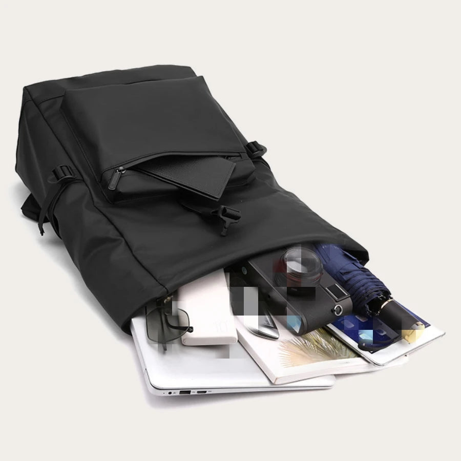 Sac à dos ordinateur homme à bretelles ergonomiques