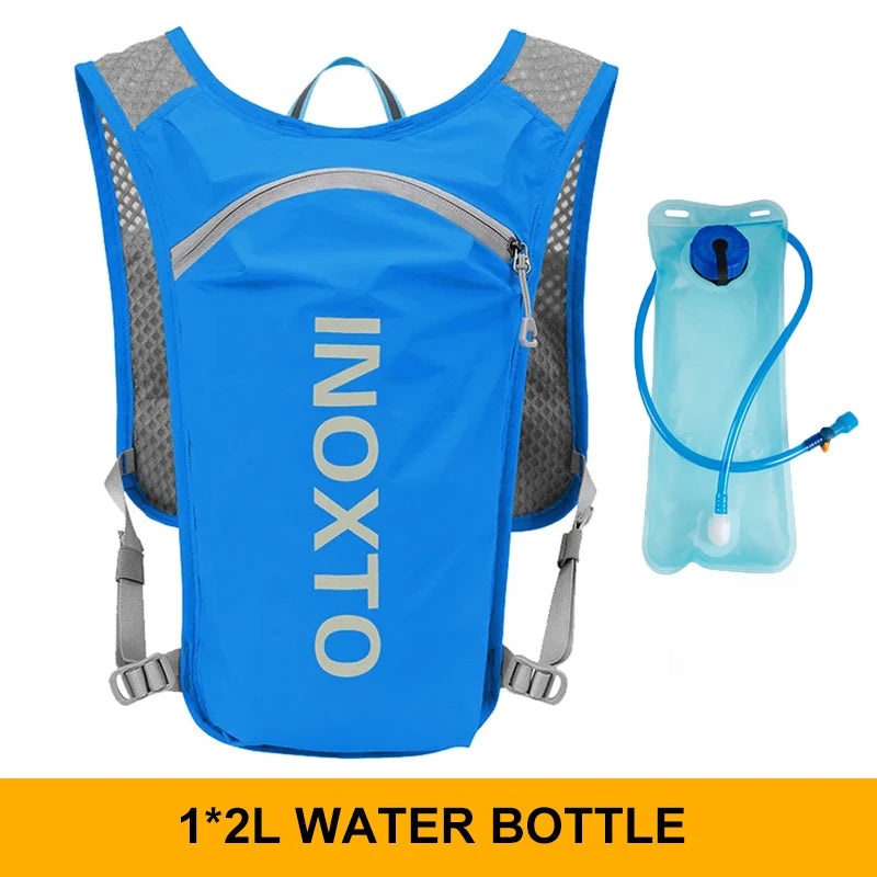 Gilet d’hydratation trail