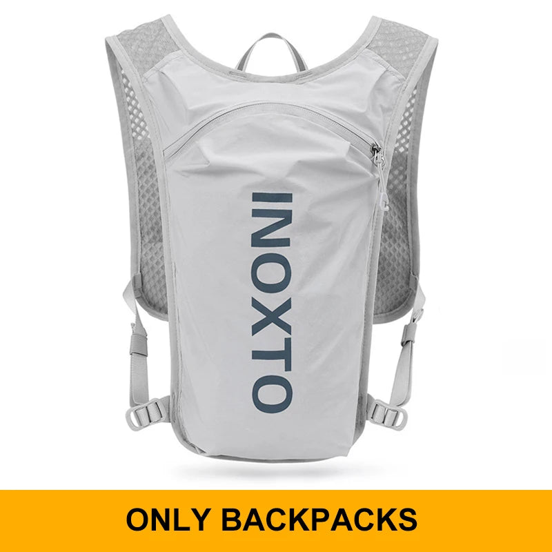 Gilet d’hydratation trail