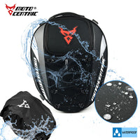 Sacoche de selle moto imperméable