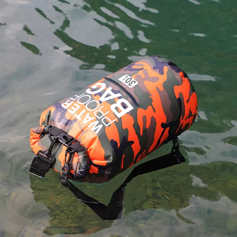 Sac étanche flottant pour kayak