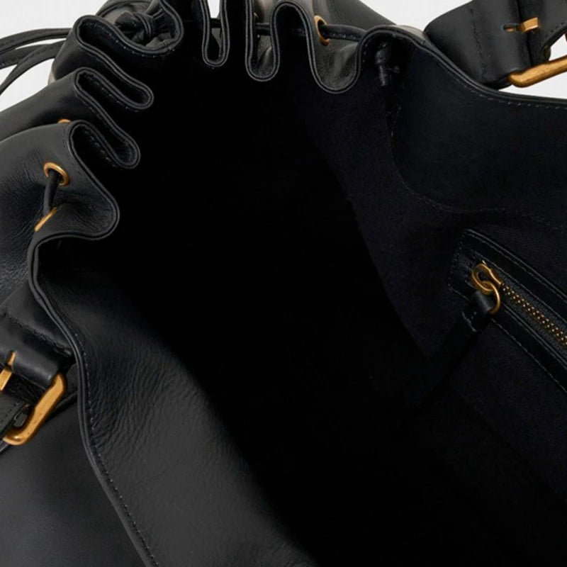 Sac à main carré en polyester