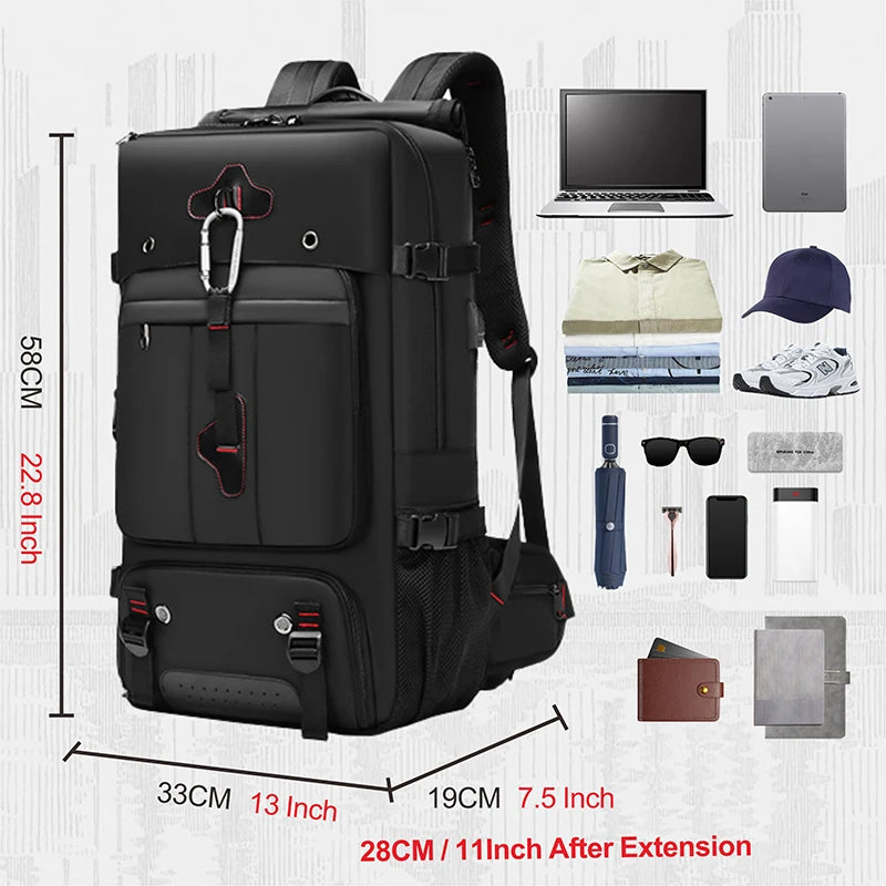 Sac à dos de voyage pour ordinateur