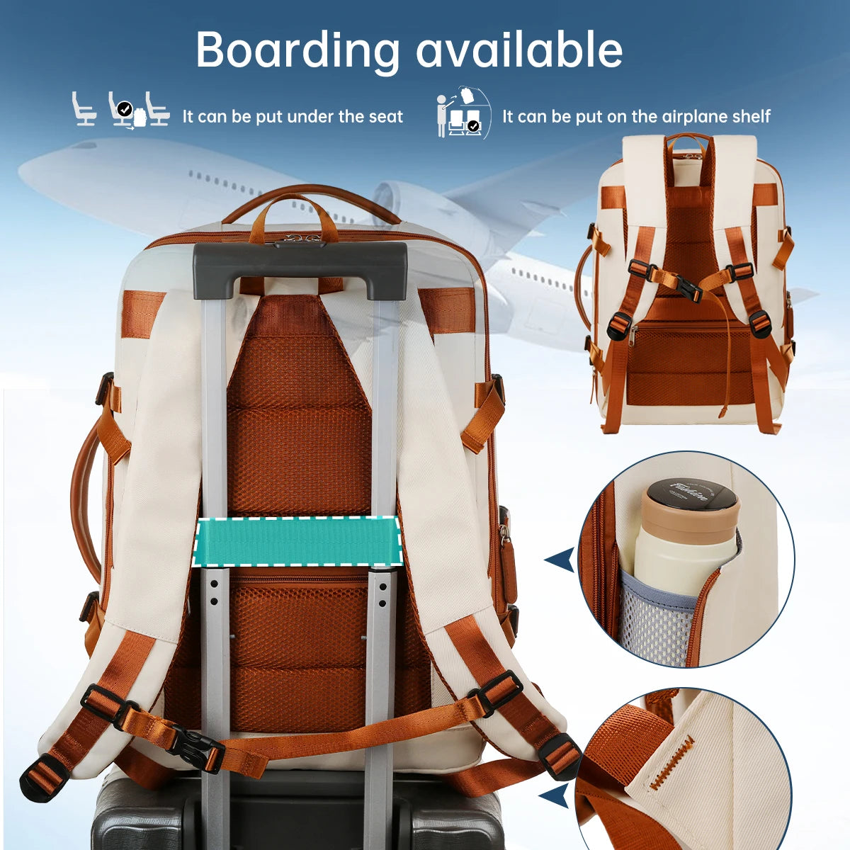 Sac à dos professionnel homme
