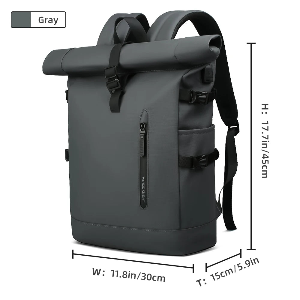 Sac ordinateur extensible