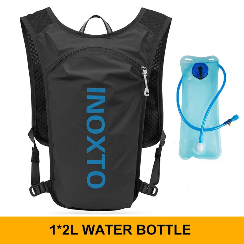 Gilet d’hydratation trail