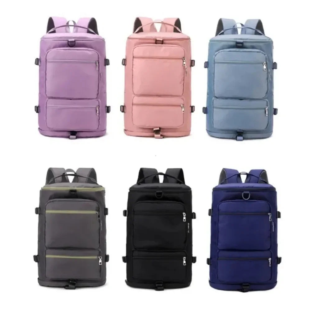 Sac à dos de voyage à sangle valise