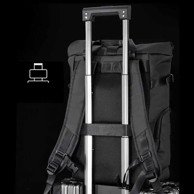 Sac ordinateur homme imperméable