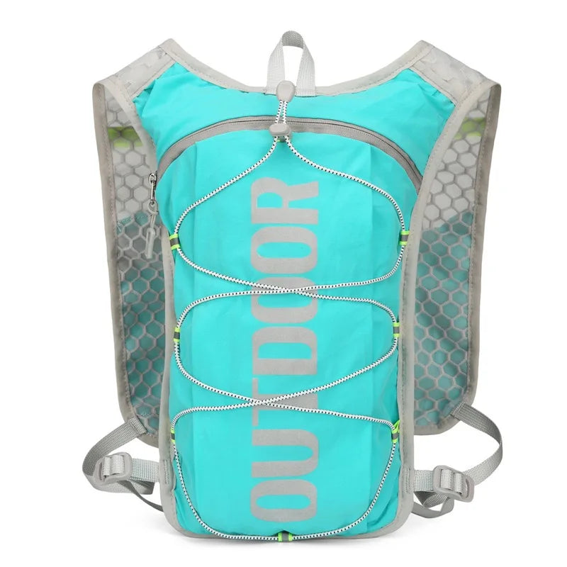 Gilet d’hydratation running