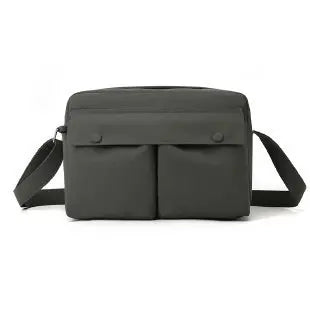 Sac bandoulière unisexe en nylon
