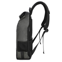 Sac ordinateur homme à rabat