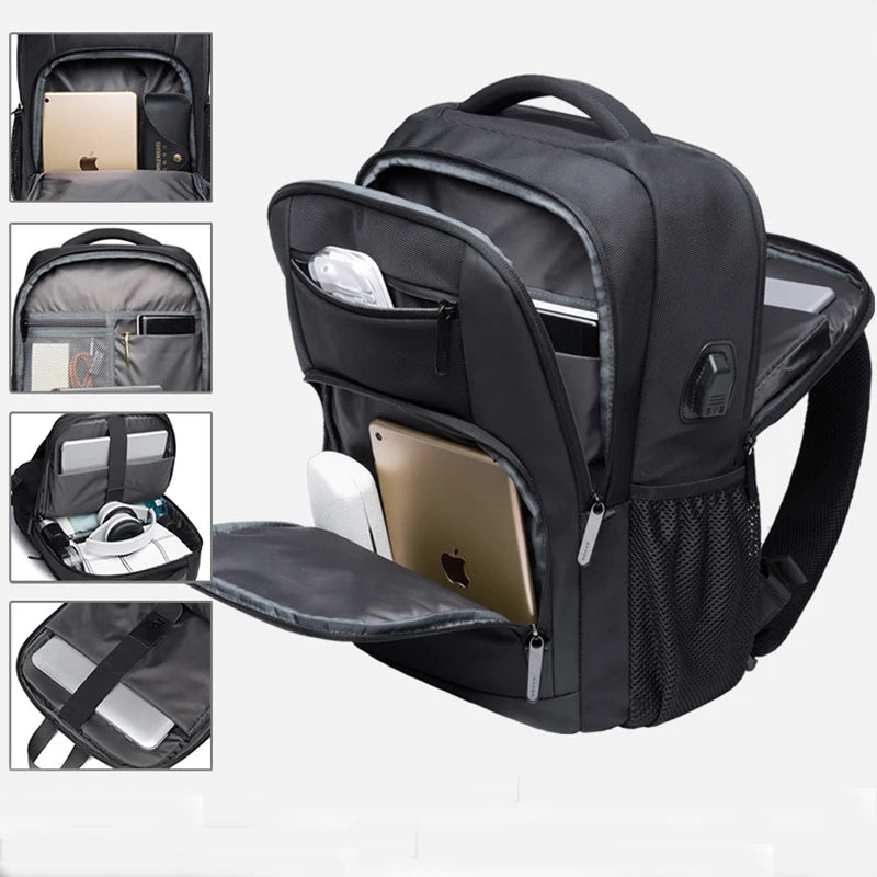 Sac à dos moto pour ordinateur