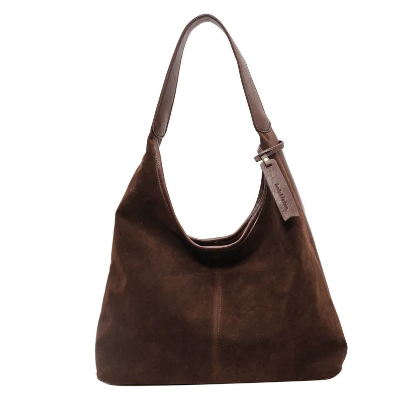 Sac hobo femme zippé