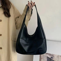 Sac cabas femme en cuir