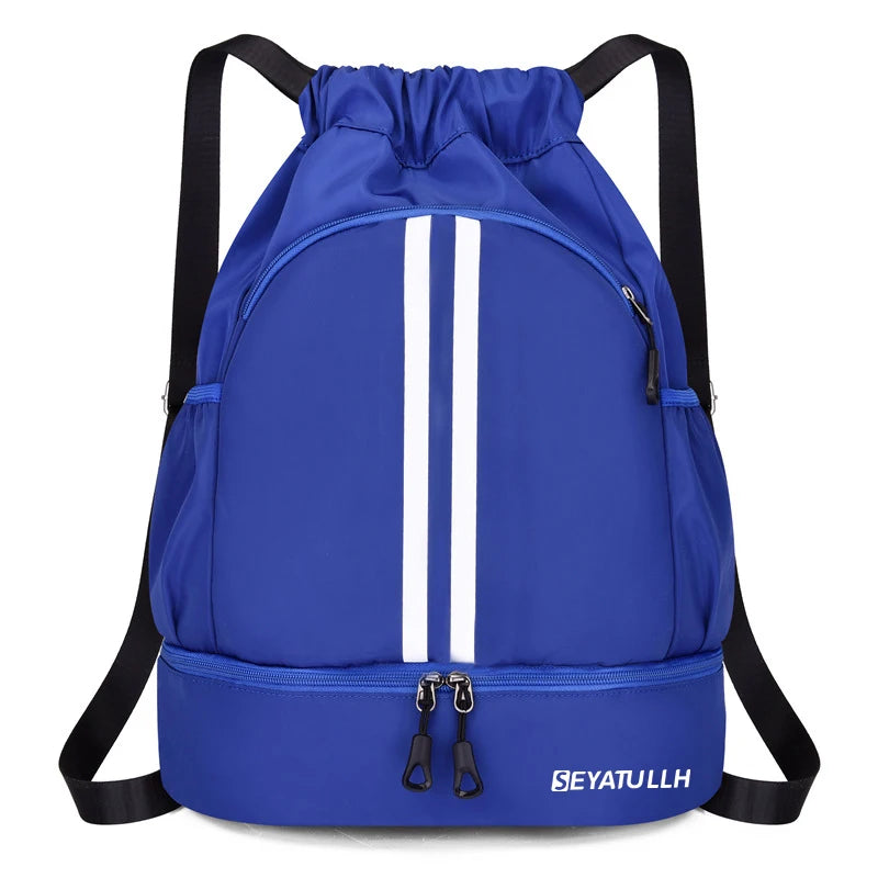 Sac de sport à poche humide