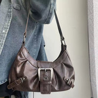 Sac à main femme à rivets
