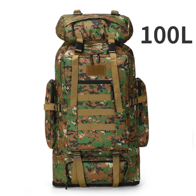 Sac à dos militaire tactique