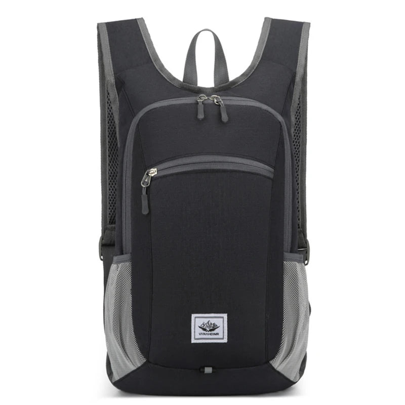 Sac à dos pliable