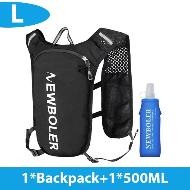 Sac à dos d’hydratation trail