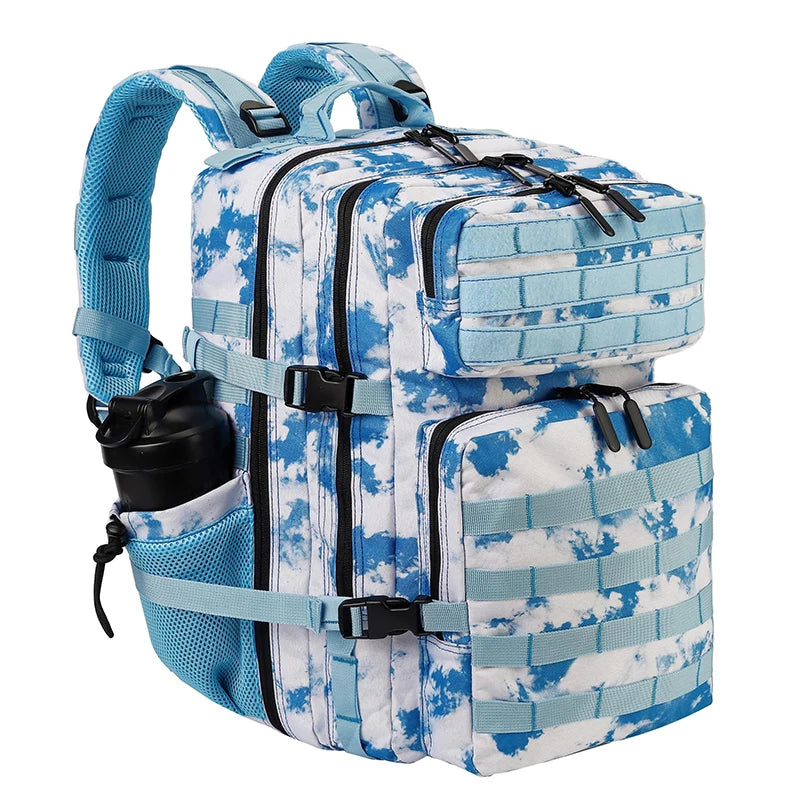 Sac à dos randonnée avec porte-gourde