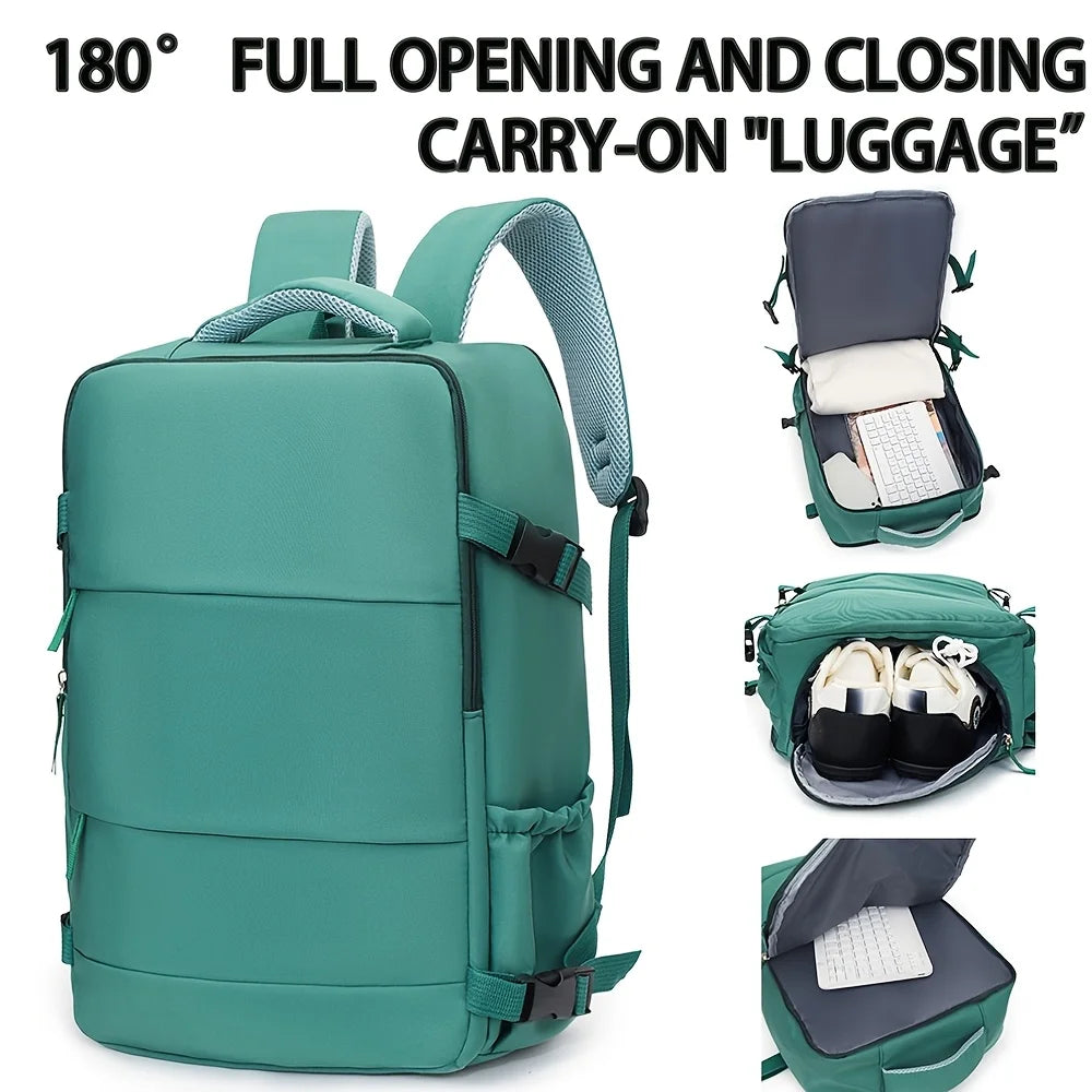 Sac à dos voyage femme