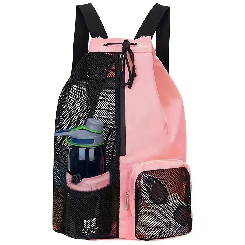 Sac de natation à poche étanche
