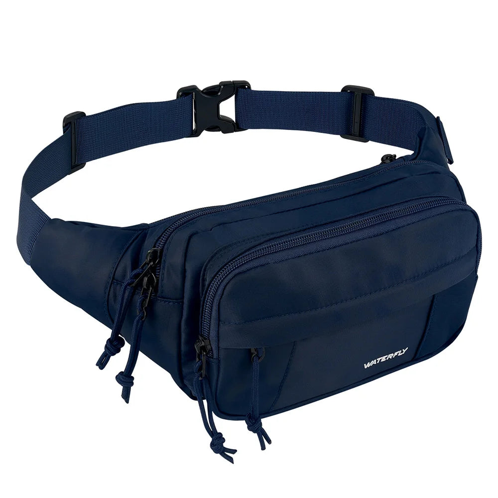 Sac banane à compartiments