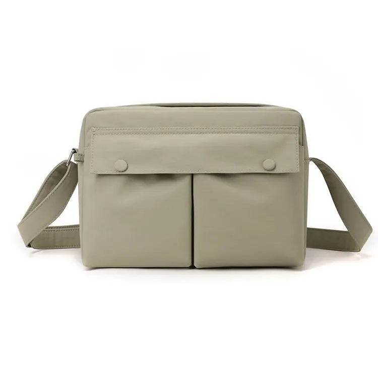 Sac bandoulière unisexe en nylon