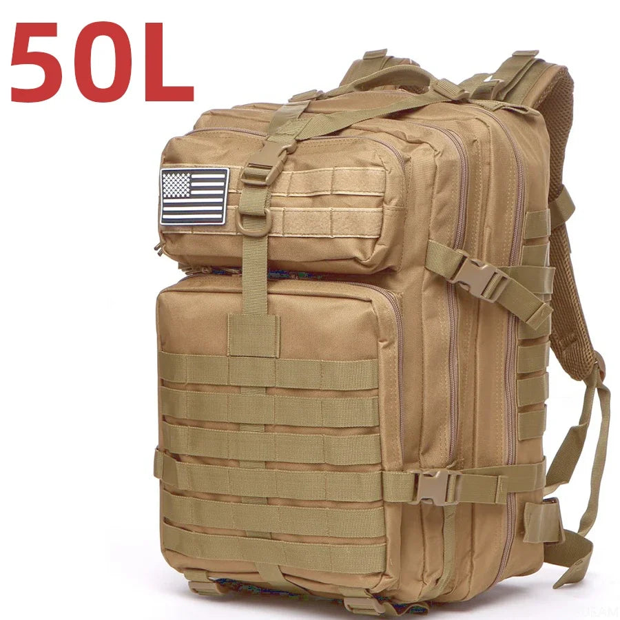 Sac à dos militaire en nylon 1000D