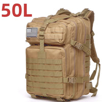 Sac à dos militaire en nylon 1000D